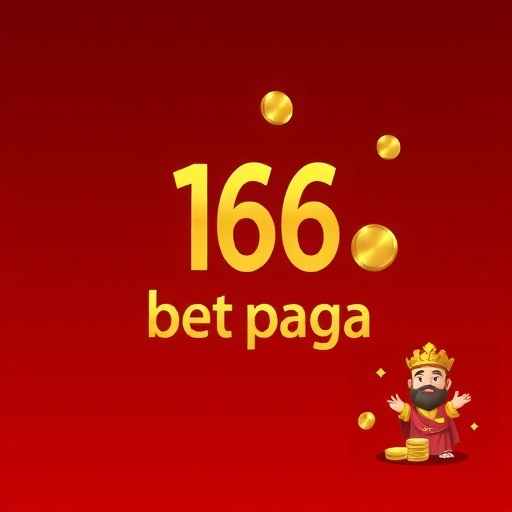 166 Bet PAGA logo